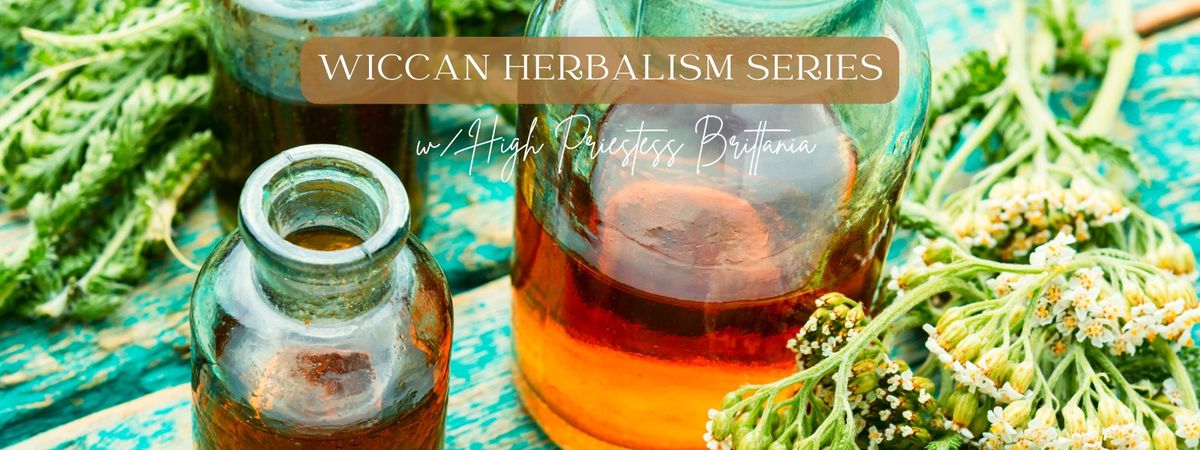 Wiccan Herbalism: Part Three