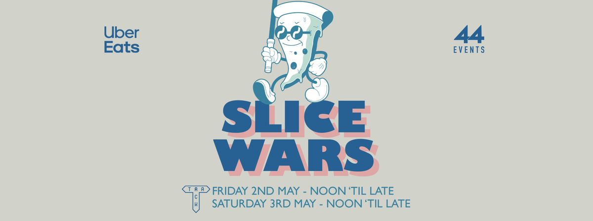 SLICE WARS - MCR - 2025