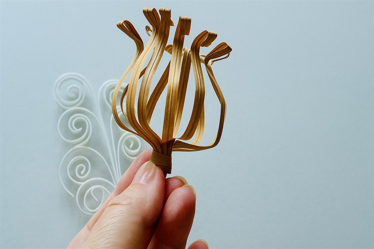 Floral Fun With Twisty Ties at St Martin's Christmas Market