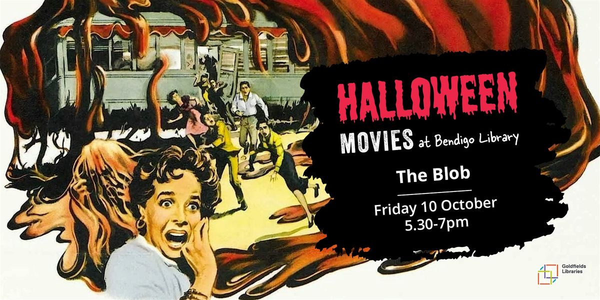Film: The Blob (PG, 1958)