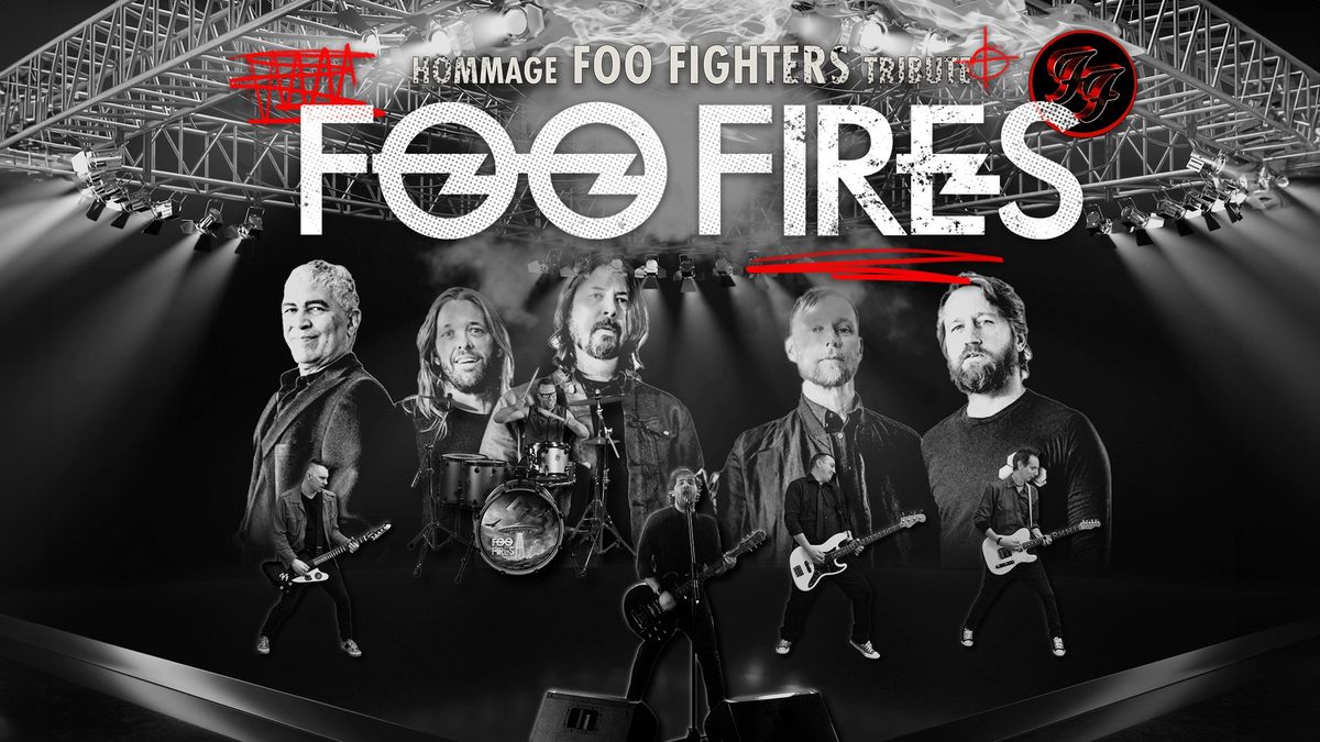 Foo Fires - Hommage \u00e0 Foo Fighters