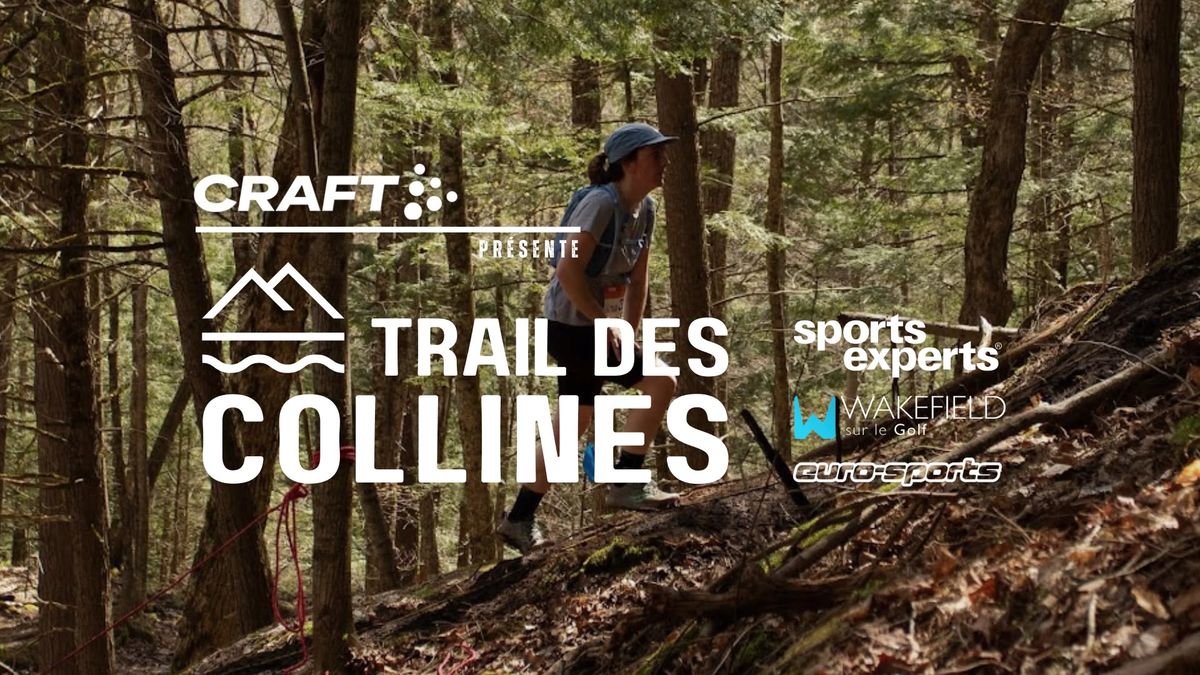 TRAIL DES COLLINES 2025