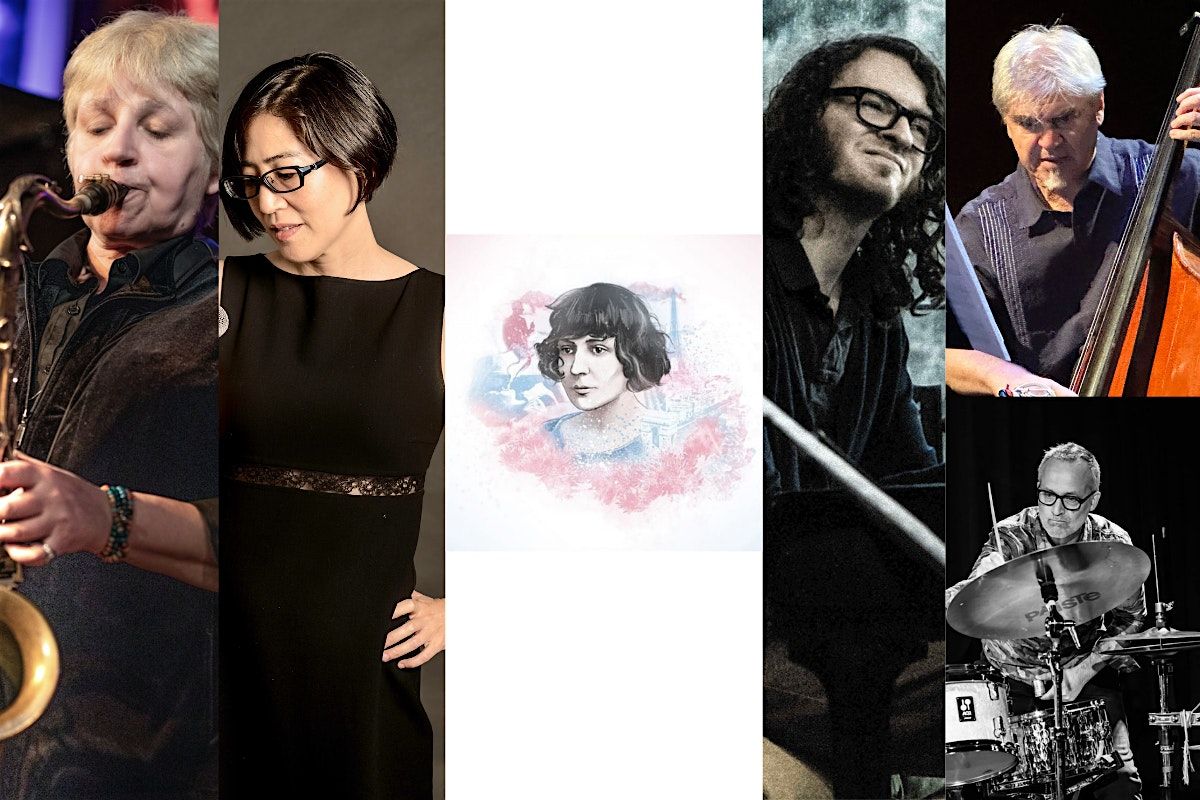 Marina Tsvetaeva \u2014 Now in Jazz at the Sheepshead Bay Library
