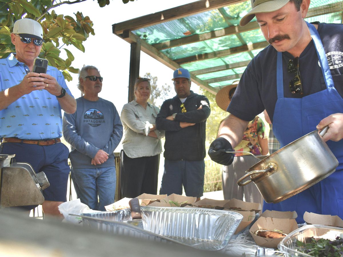 Copy of Cultured Abalone Walking Farm Tour & Tasting