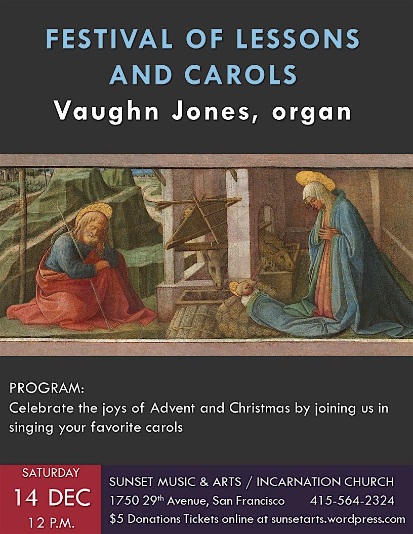 2024 Festival of Lessons and Carols Service