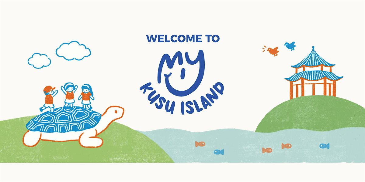 Welcome to My Kusu Island [English] (19 Oct 2025)