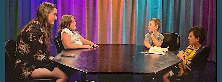 Intro to Podcasting: BevCam Kids!