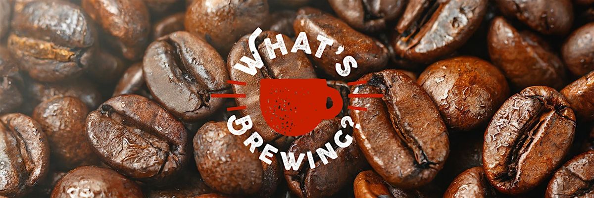 2nd Sunday Coffee Tasting