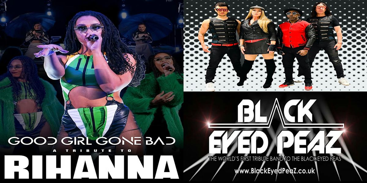 RIHANNA V THE BLACK EYE PEAZ