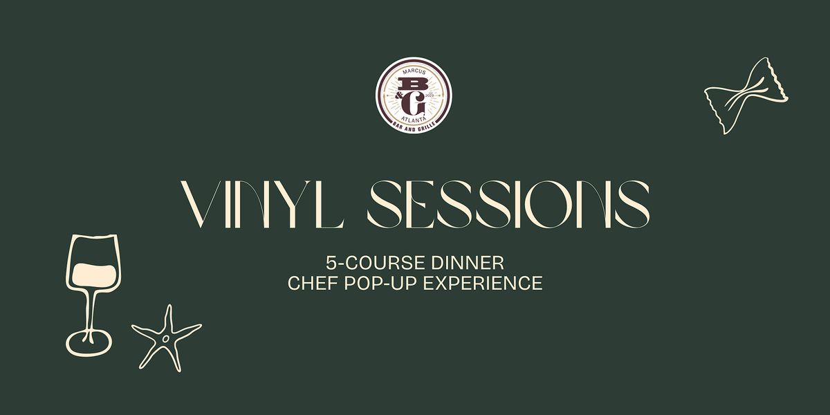 Vinyl Sessions: October Edition
