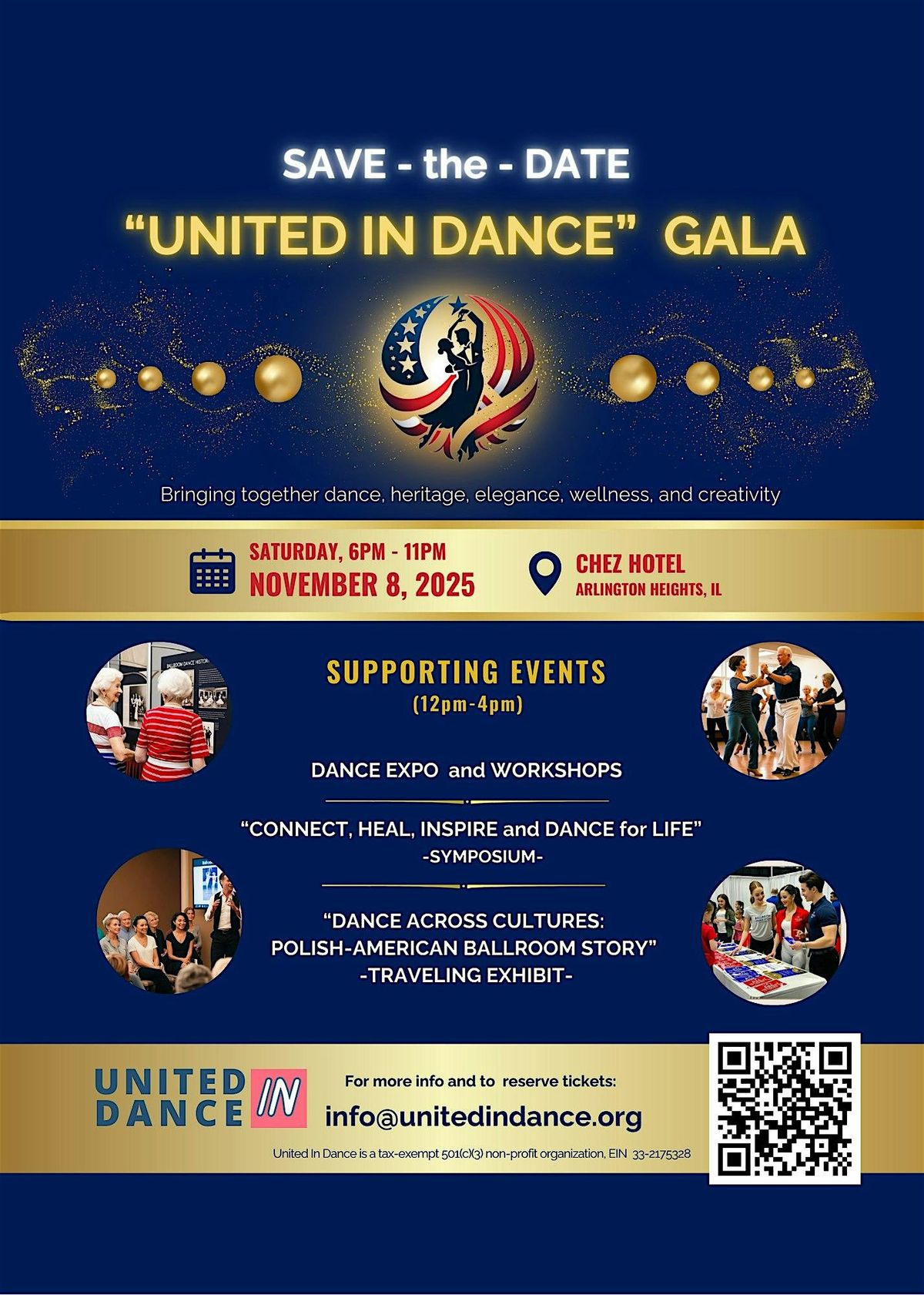 United In Dance GALA
