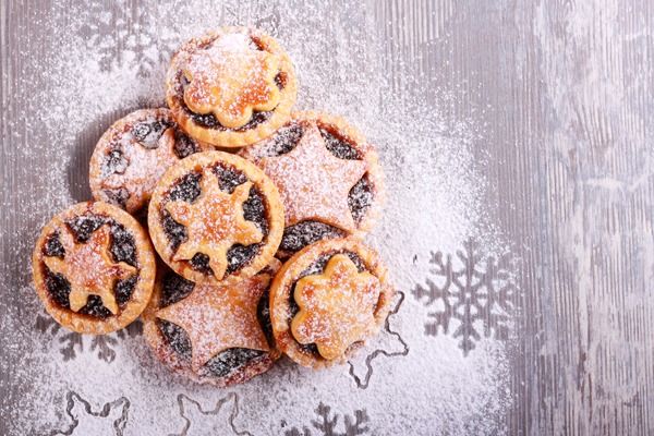 Festive Baking Half Day Course