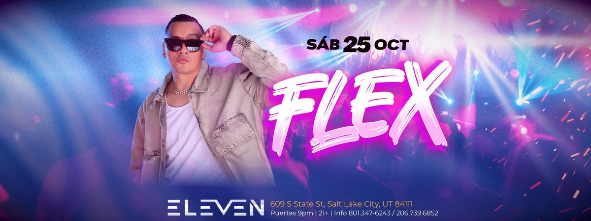 FLEX EN SALT LAKE CITY