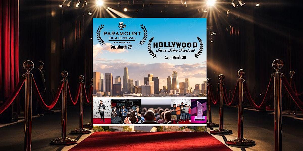 Two Film Festivals in Los Angeles