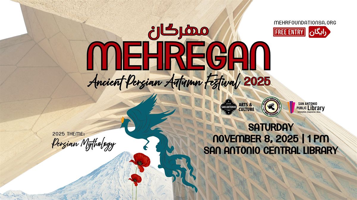 Mehregan 2025: Ancient Persian Autumn Festival