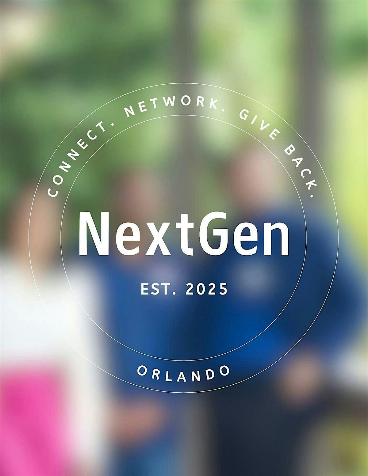 November Happy Hour - NextGen Orlando