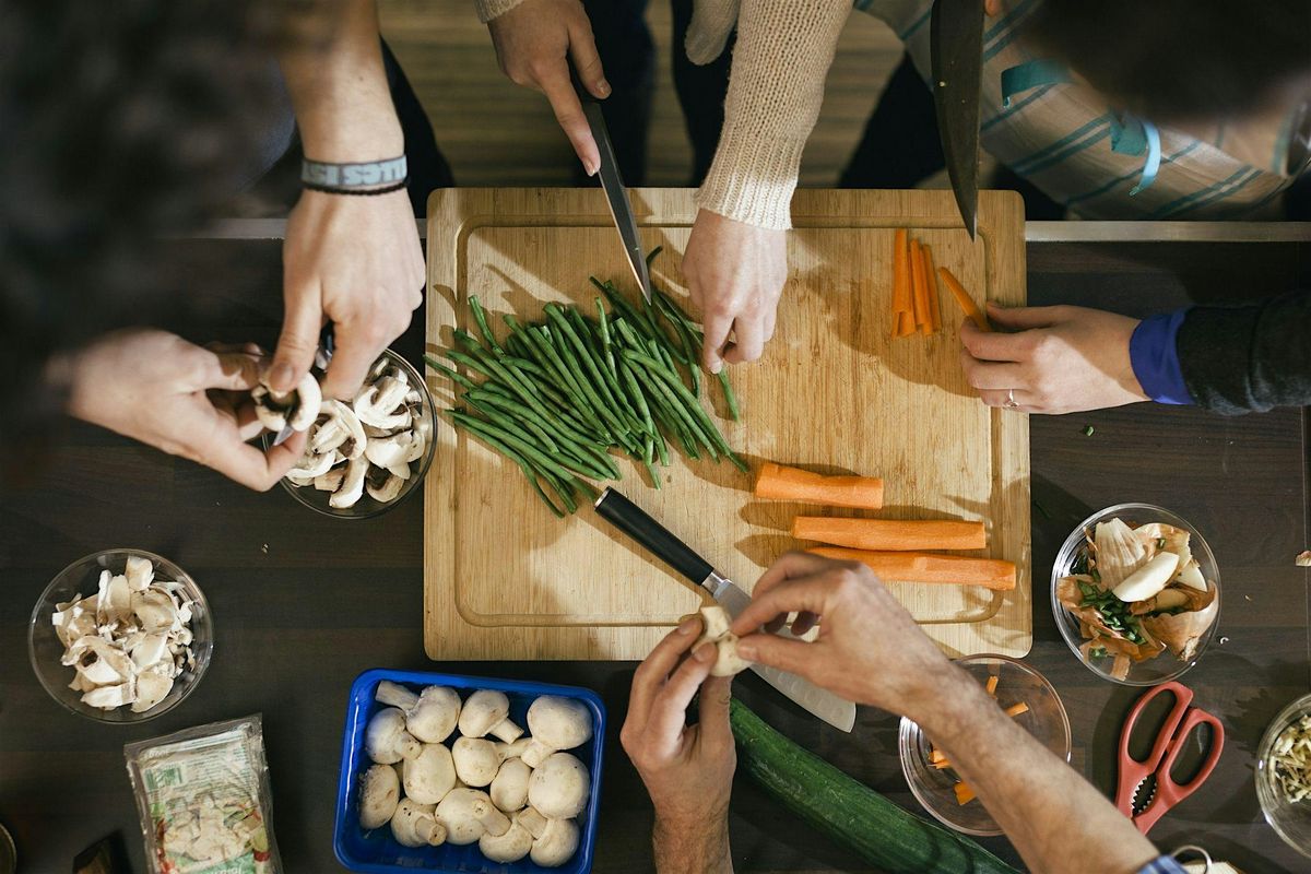 Cooking Classes at Pop Life! (100% Vegan)