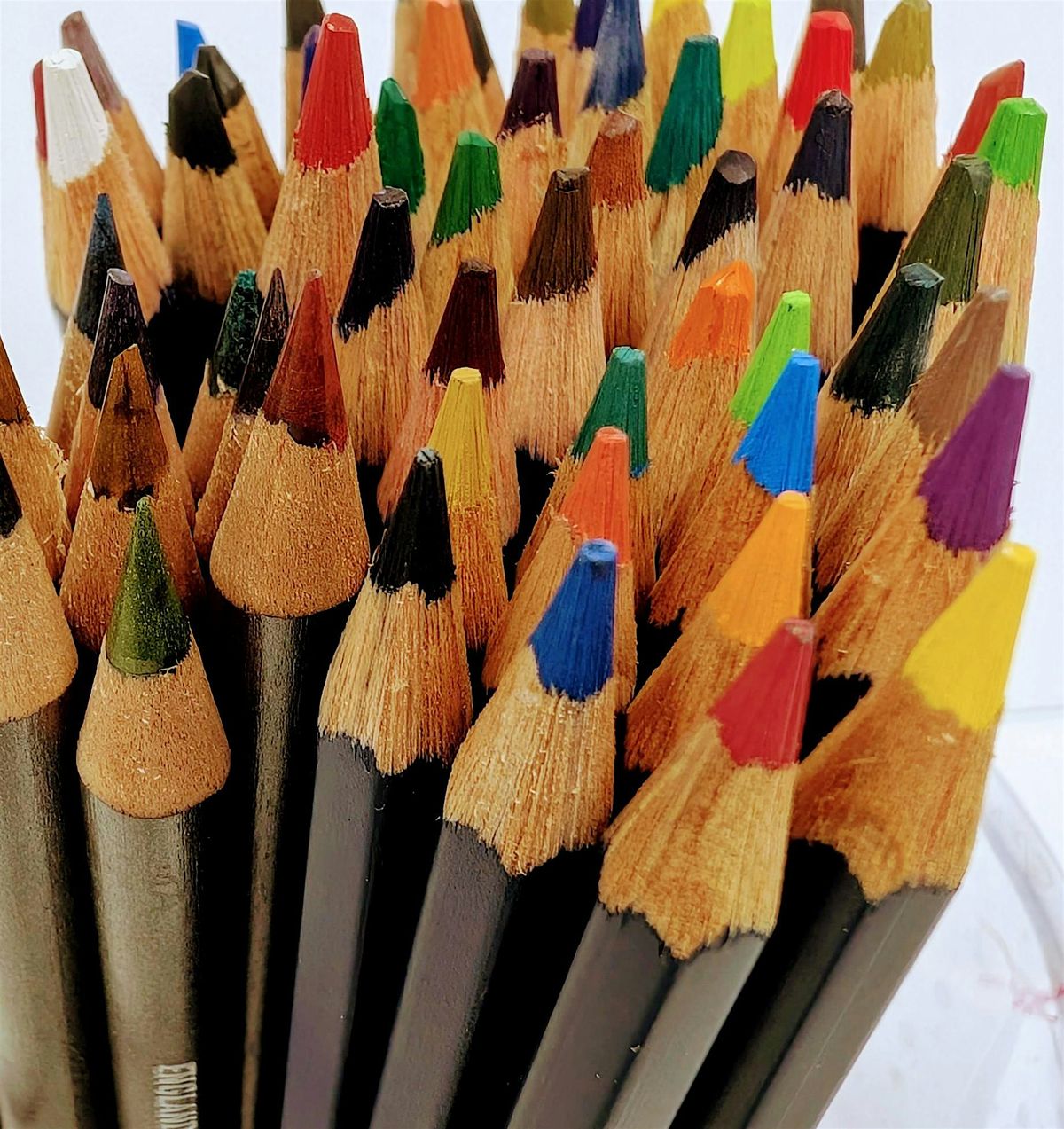 Art Afternoon with Alex - All About Pencils