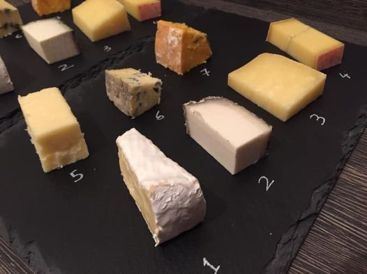 Cheese Level 1 course