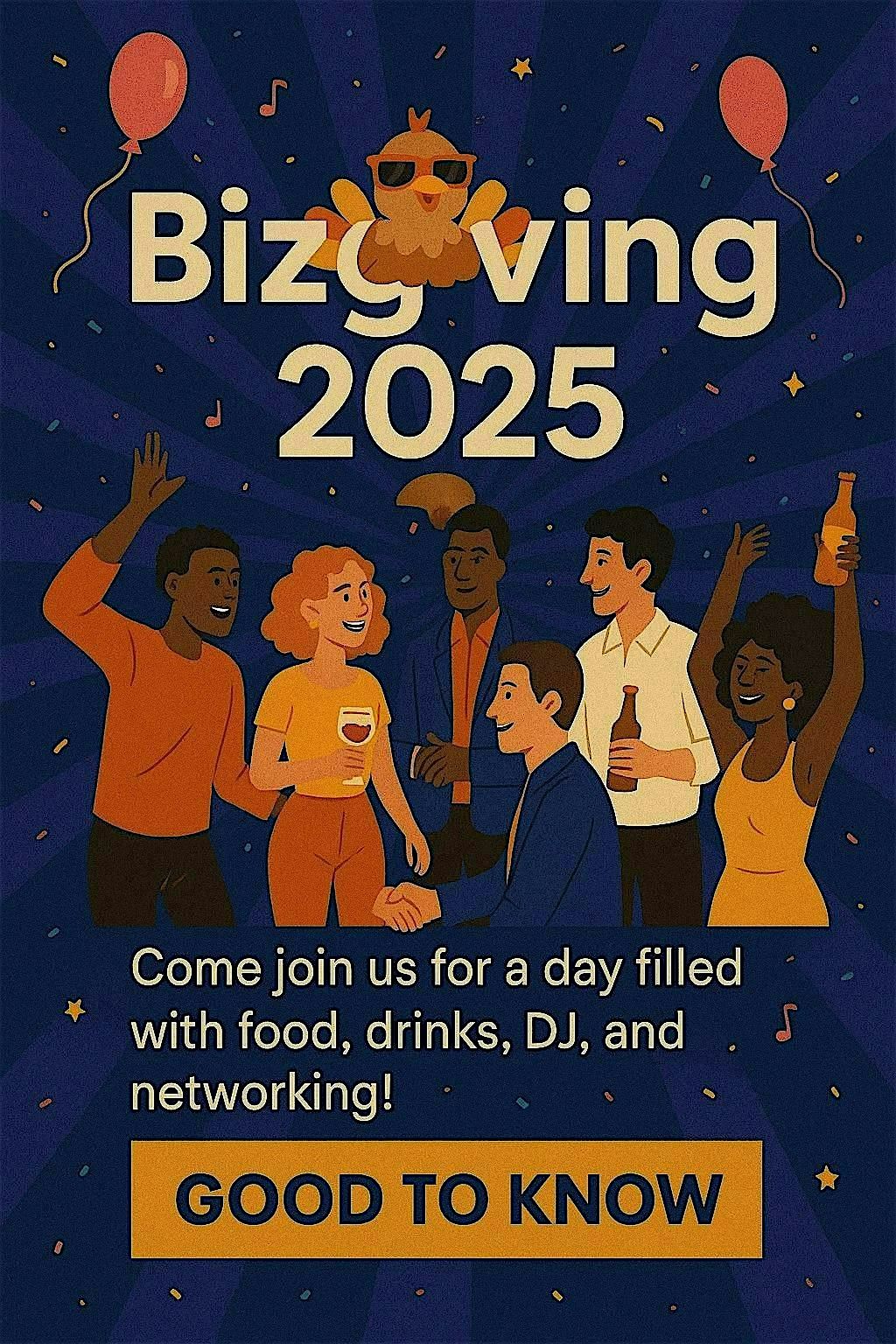 Bizgiving 2025!