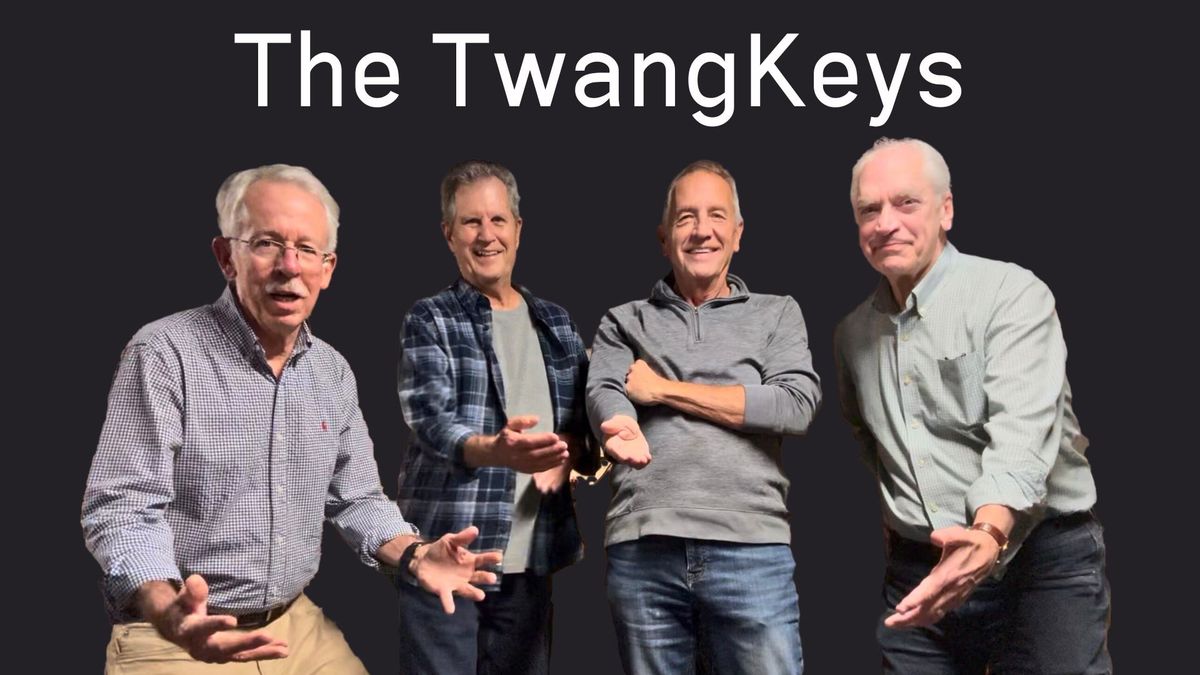 The TwangKeys - Almost New Year's Eve Rock 'n Country Show