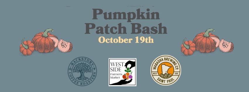 Pumpkin Patch Bash 