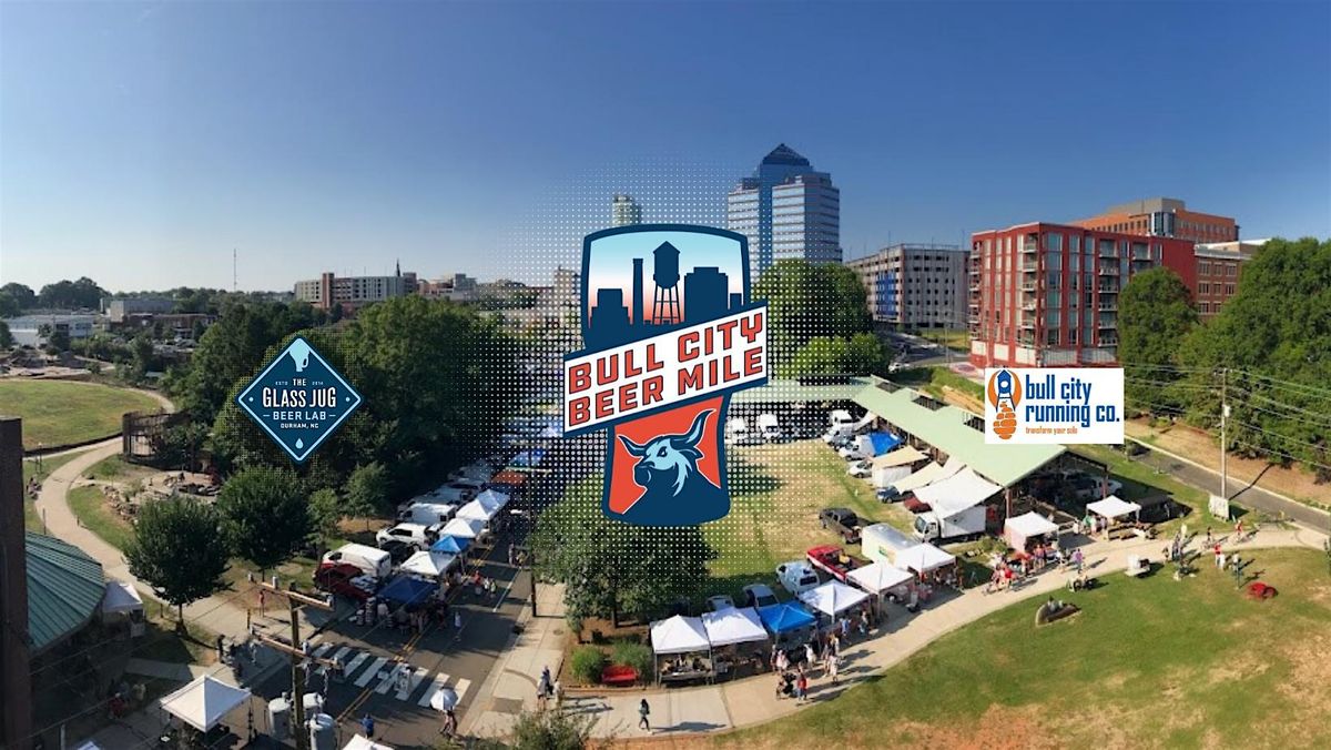 Bull City Beer Mile