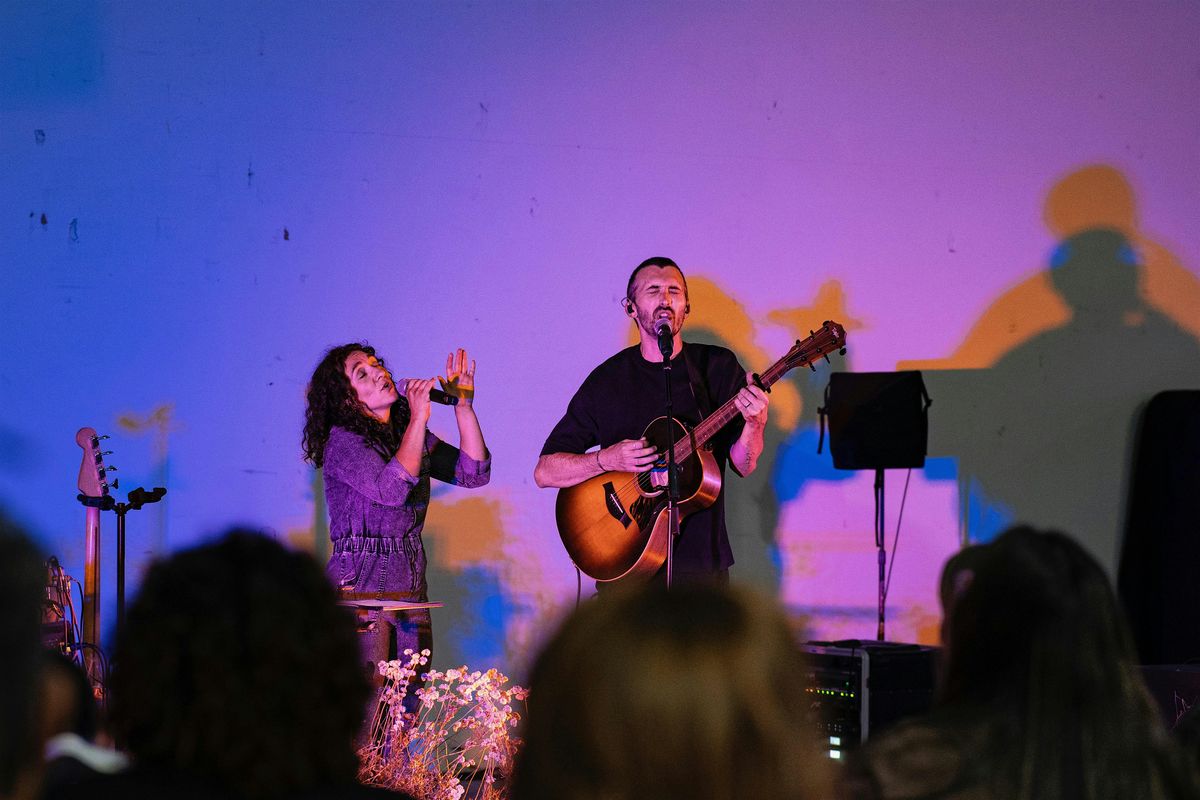 ALTAR POETRY at Valencia Hills Community Church