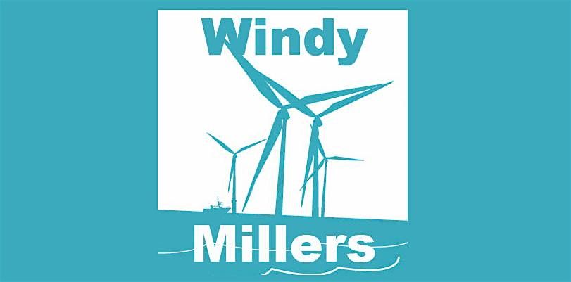 Windy Millers at the Humber Cruising Association - Grimsby!