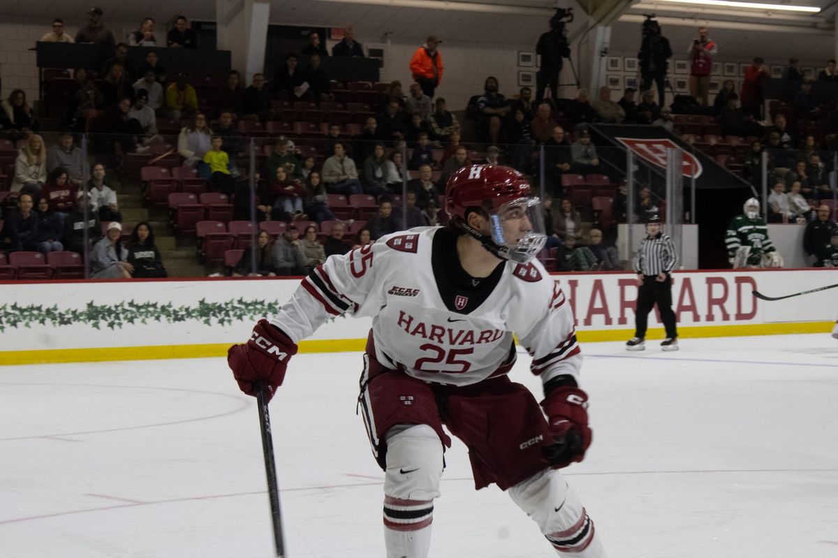 Harvard Crimson vs. Cornell Big Red