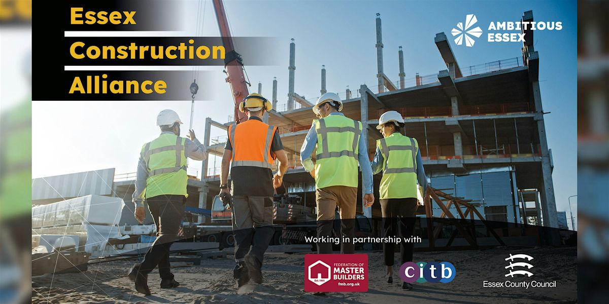 Essex Construction Alliance Christmas Networking Event