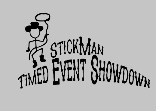 Stickman JR Timed Event    