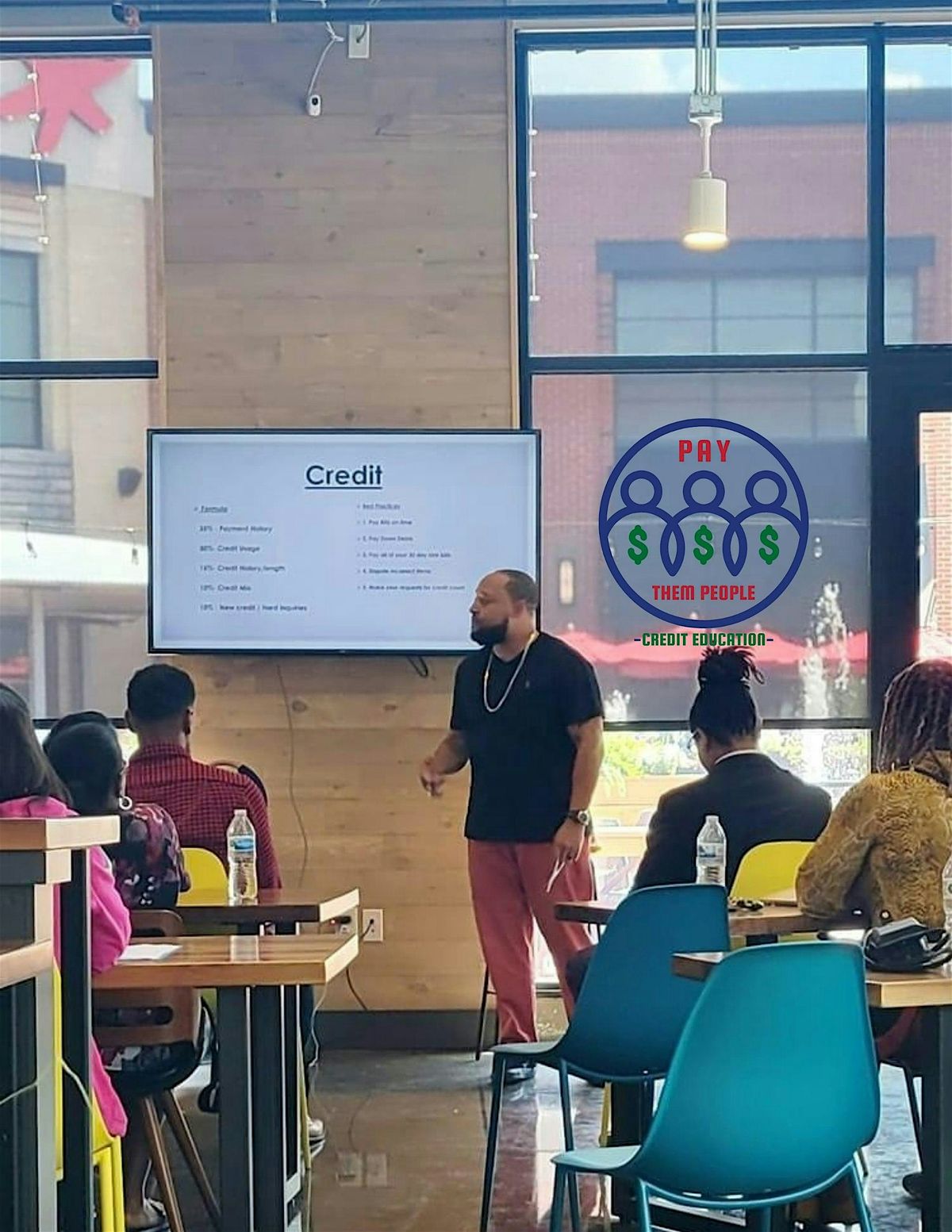 CREDIT CLEAN UP CLASS- CREDIT 101