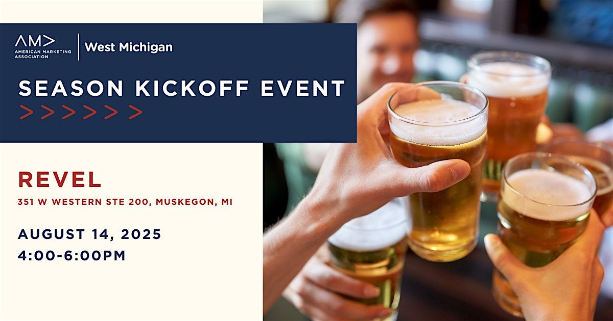 After Hours with AMA: Happy Hour at Revel