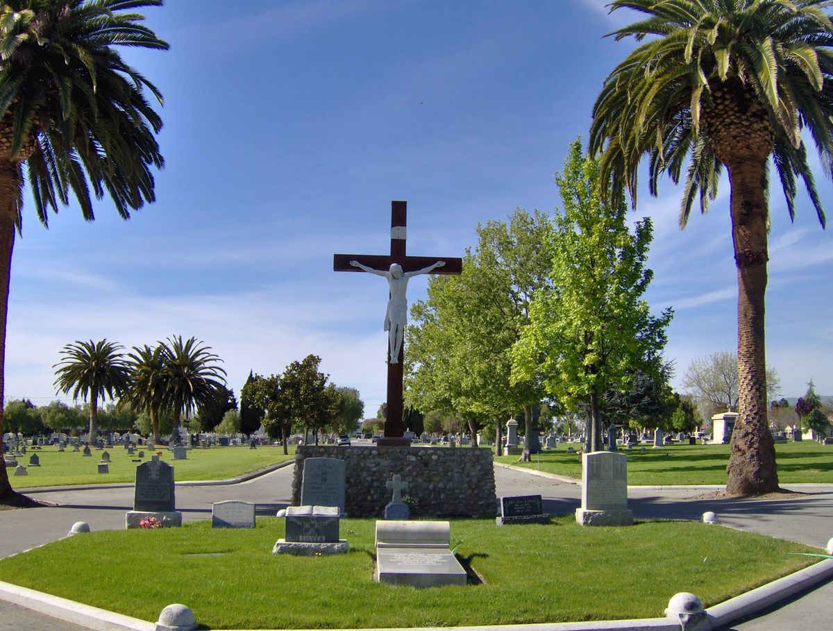 Semi-Annual Cemetery Cleanup 