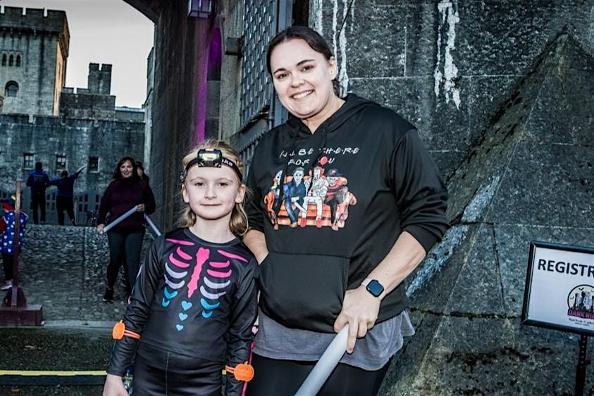 Penrhyn Castle Dark Run