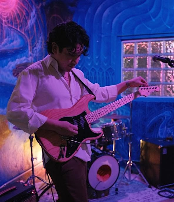 Live Music with Joel Adrian
