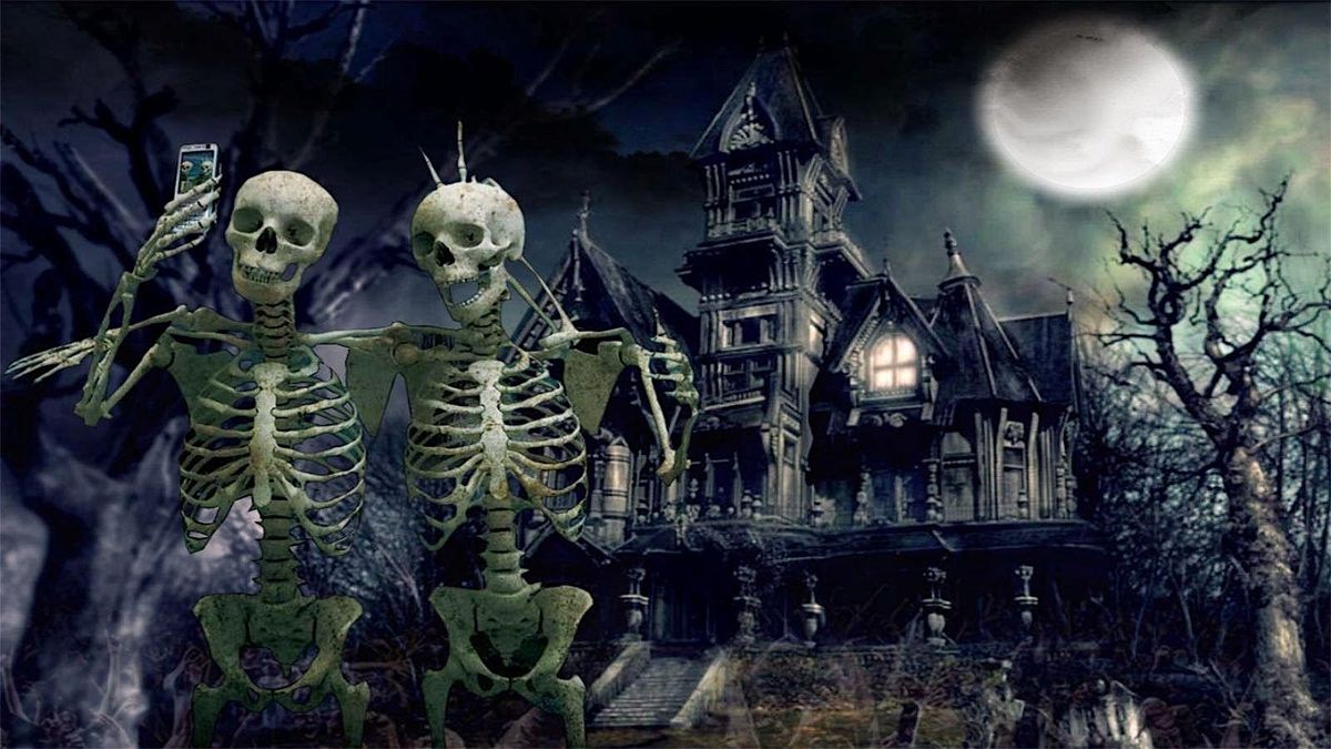 Hansen Halloween Haunt