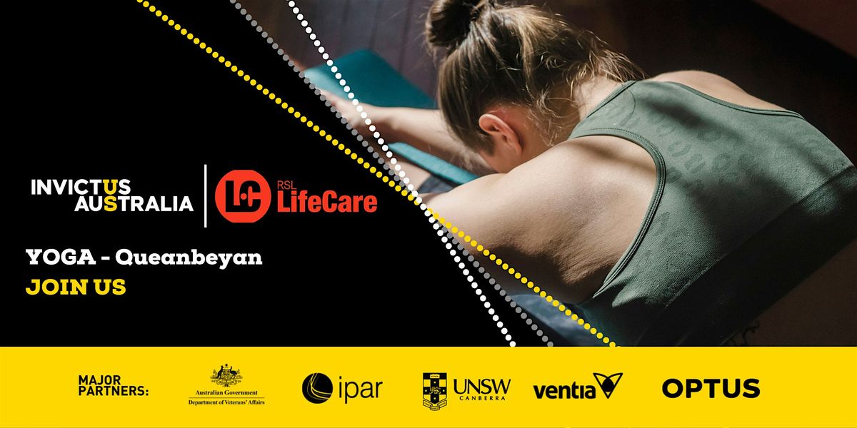 Yoga - Queanbeyan, NSW