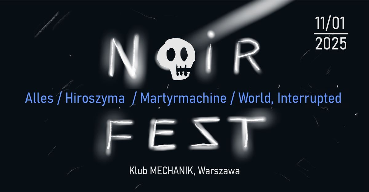 \u0f3a NOIR FEST \u0f3b