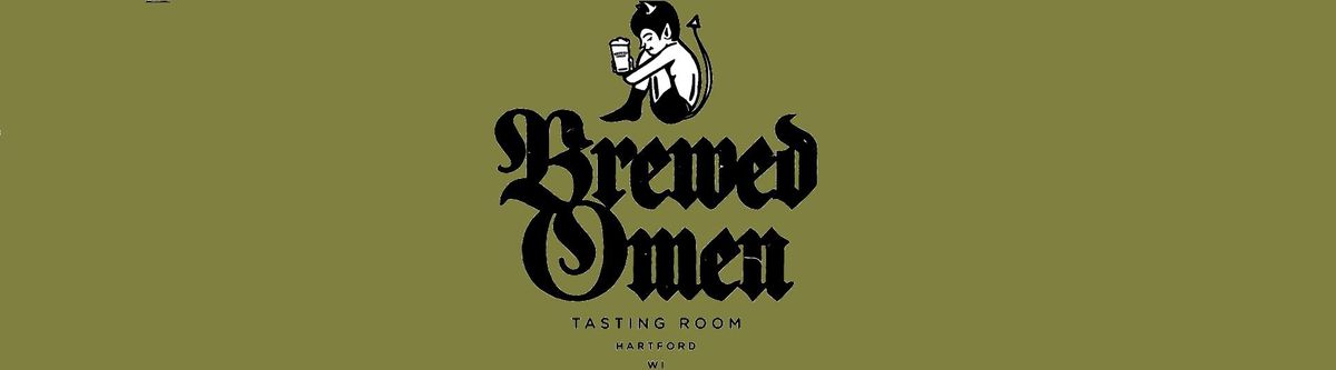 Fundraise-A-Pint at Brewed Omen