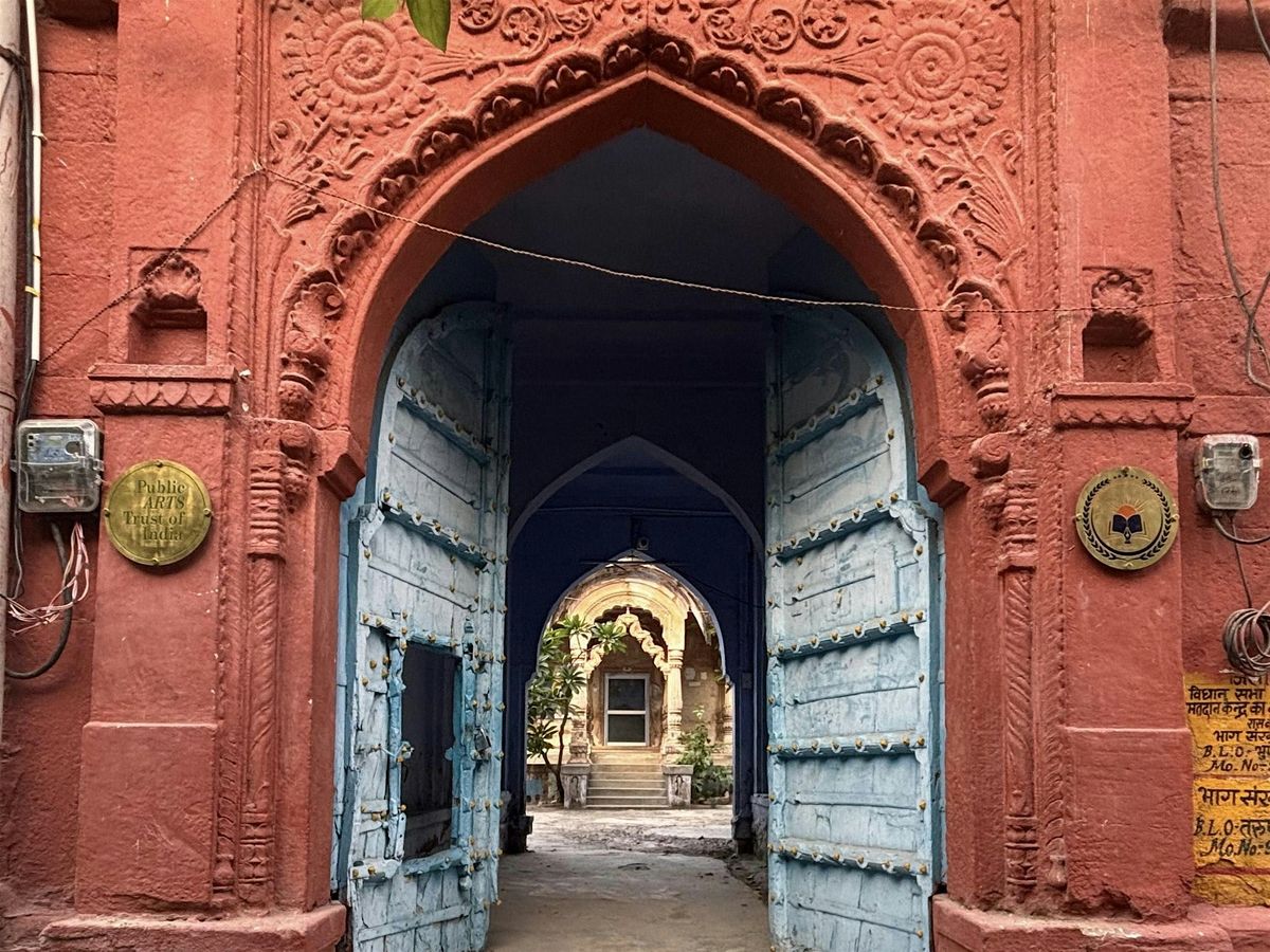 Shree Sumer School: Artists Walkthroughs