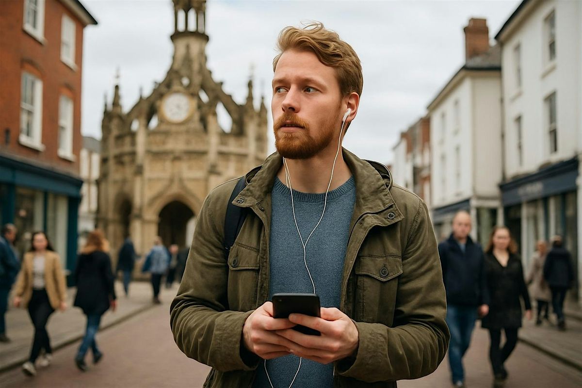 Chichester Audio Tour: An Odyssey Through Time and Treasure