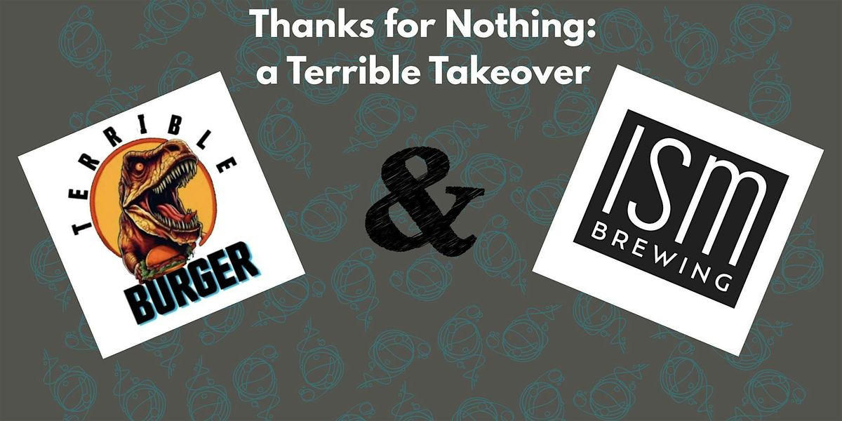 Thanks for Nothing: A Terrible Takeover