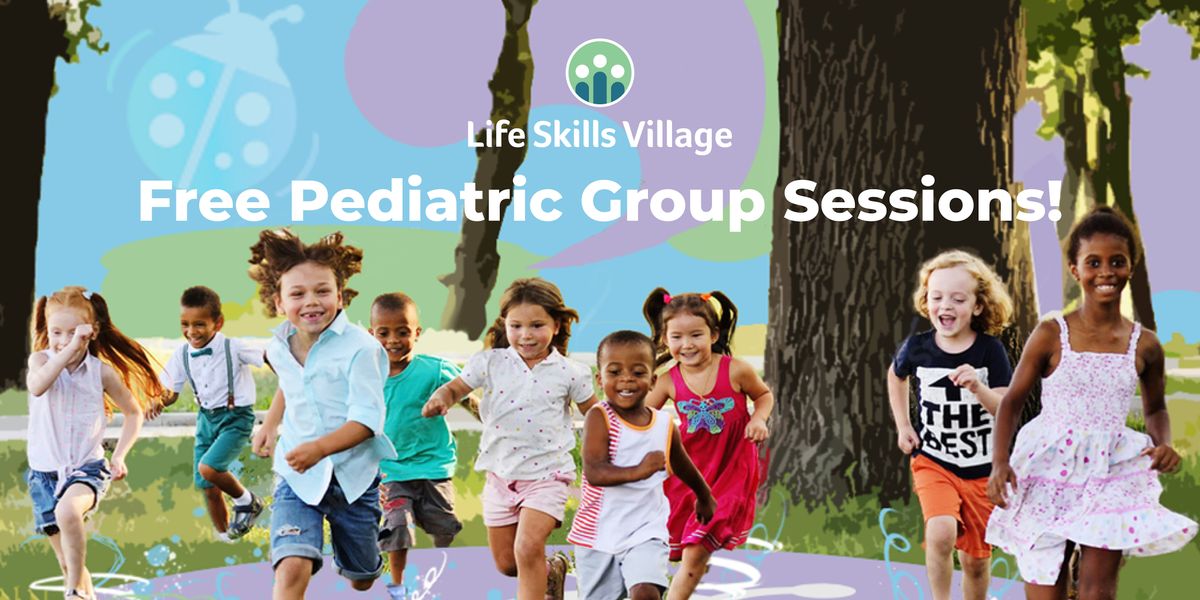 Free Pediatric Group Sessions