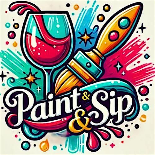 Paint, Sip and Socialize