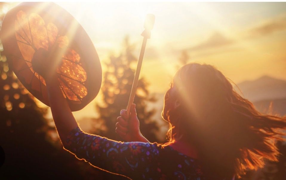 Women\u2019s Sacred Drum Circle