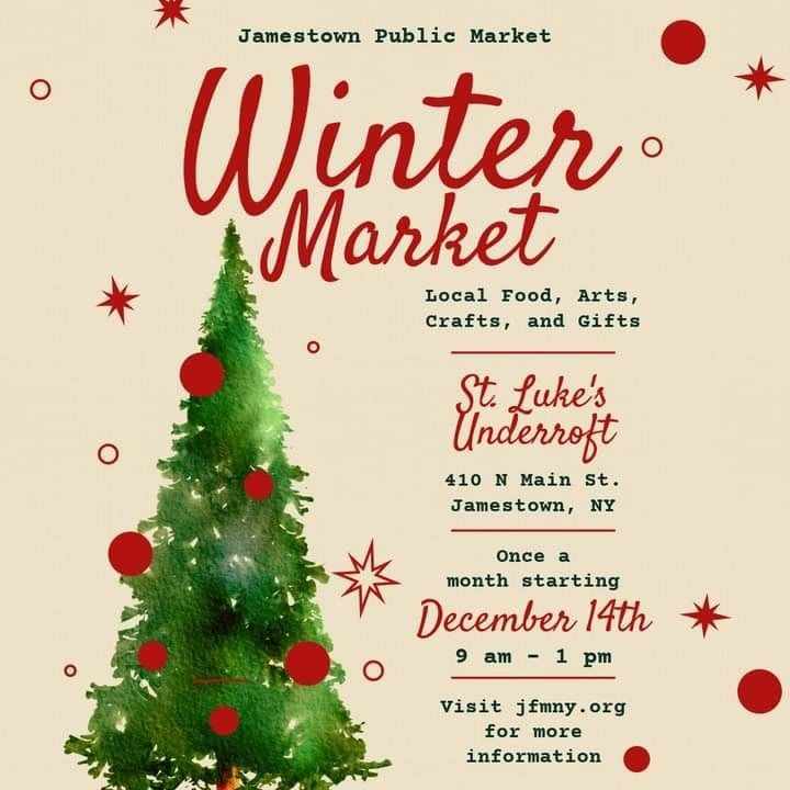 Christmas Winter Market