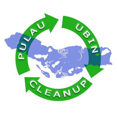 Pulau Ubin Cleanup