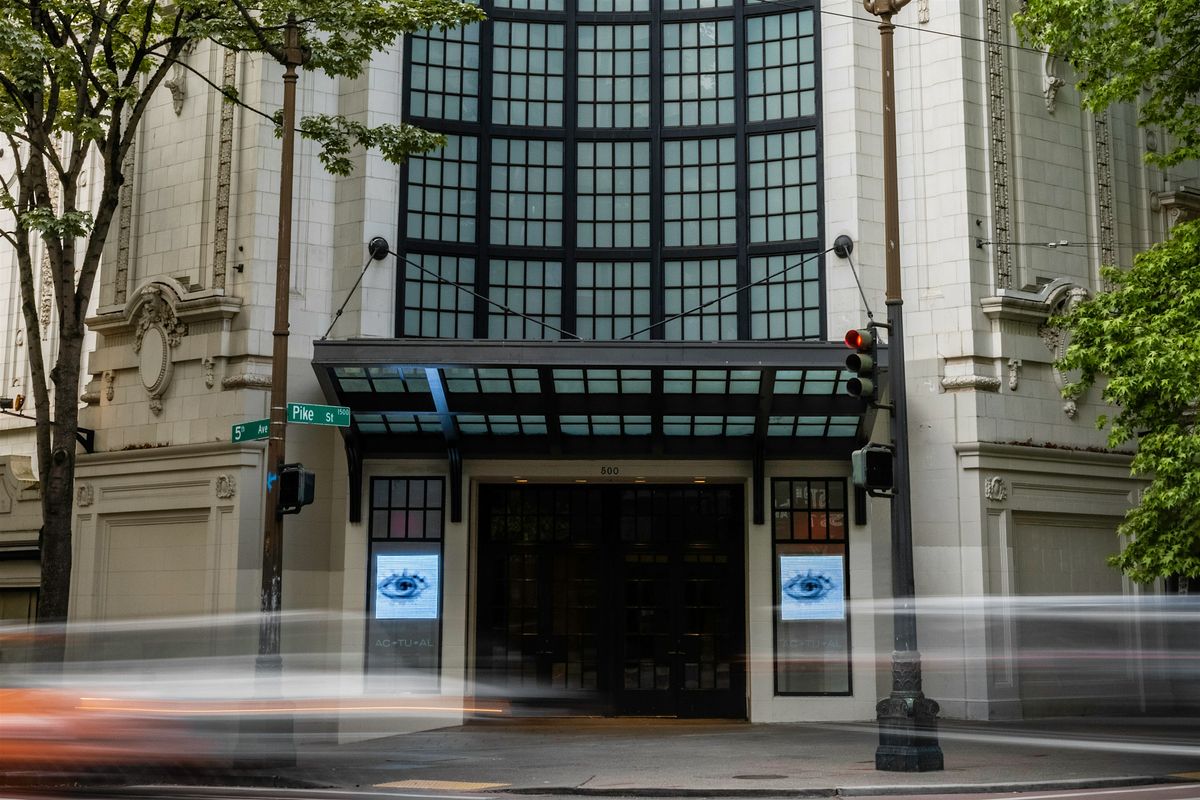 Seattle Restored - Artist Development Series